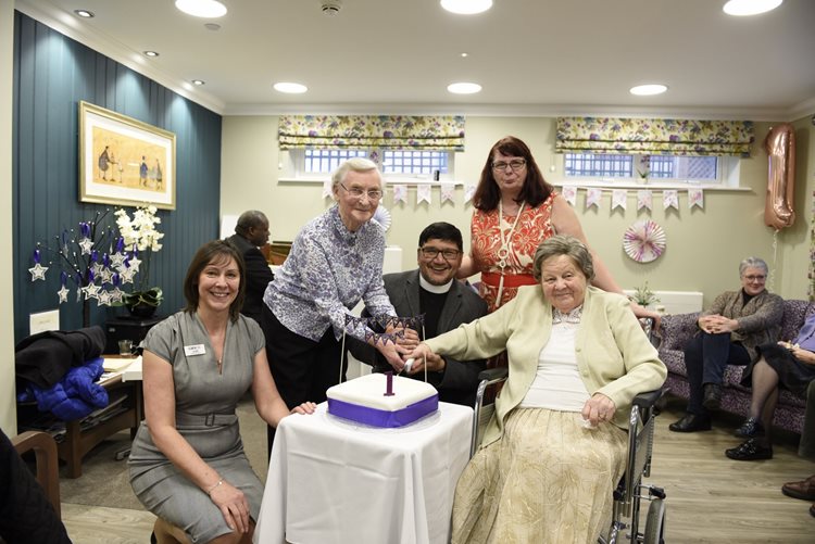 Music to their ears – Chandler Court's first birthday celebrations strike the right note